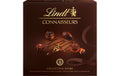 CONNAISSEURS Collection Noire Pralinés Dunkel 140 g