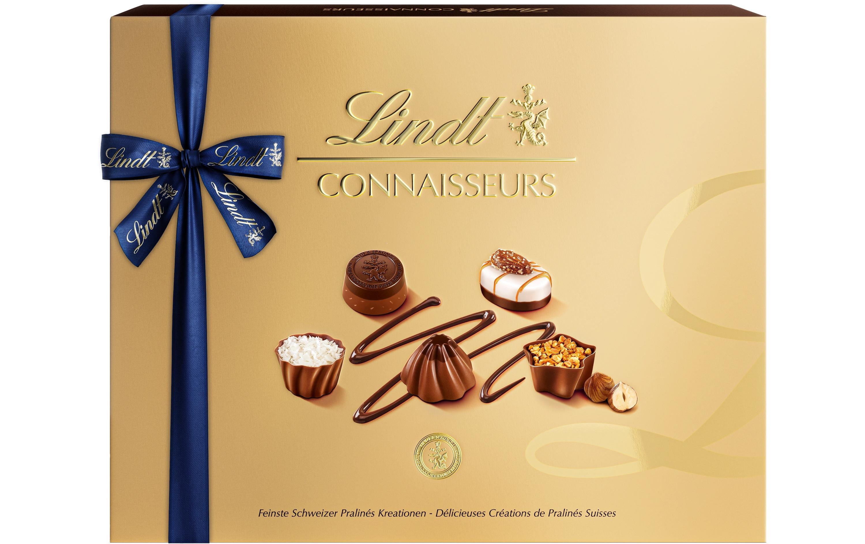 CONNAISSEURS Pralinés Assortiert 445 g