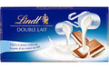 Tafelschokolade Double Lait 100 g