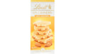 Lindt LES GRANDES Tafelschokolade Weiss Mandel 150g