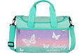 Scooli Sporttasche Schmetterling Polyester, 8 Liter, 33 x 22 x 10 cm