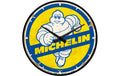 Nostalgic Art Wanduhr Michelin 31x5.5 cm (DxT), exkl. AA Batterien
