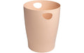 Exacompta Papierkorb ECOBIN Skandi Hellrosa, 263x263x335mm