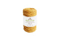 DMC Nova Vita Baumwollgarn gelb 250 g, 55 m, 80 % CO, 20% PES