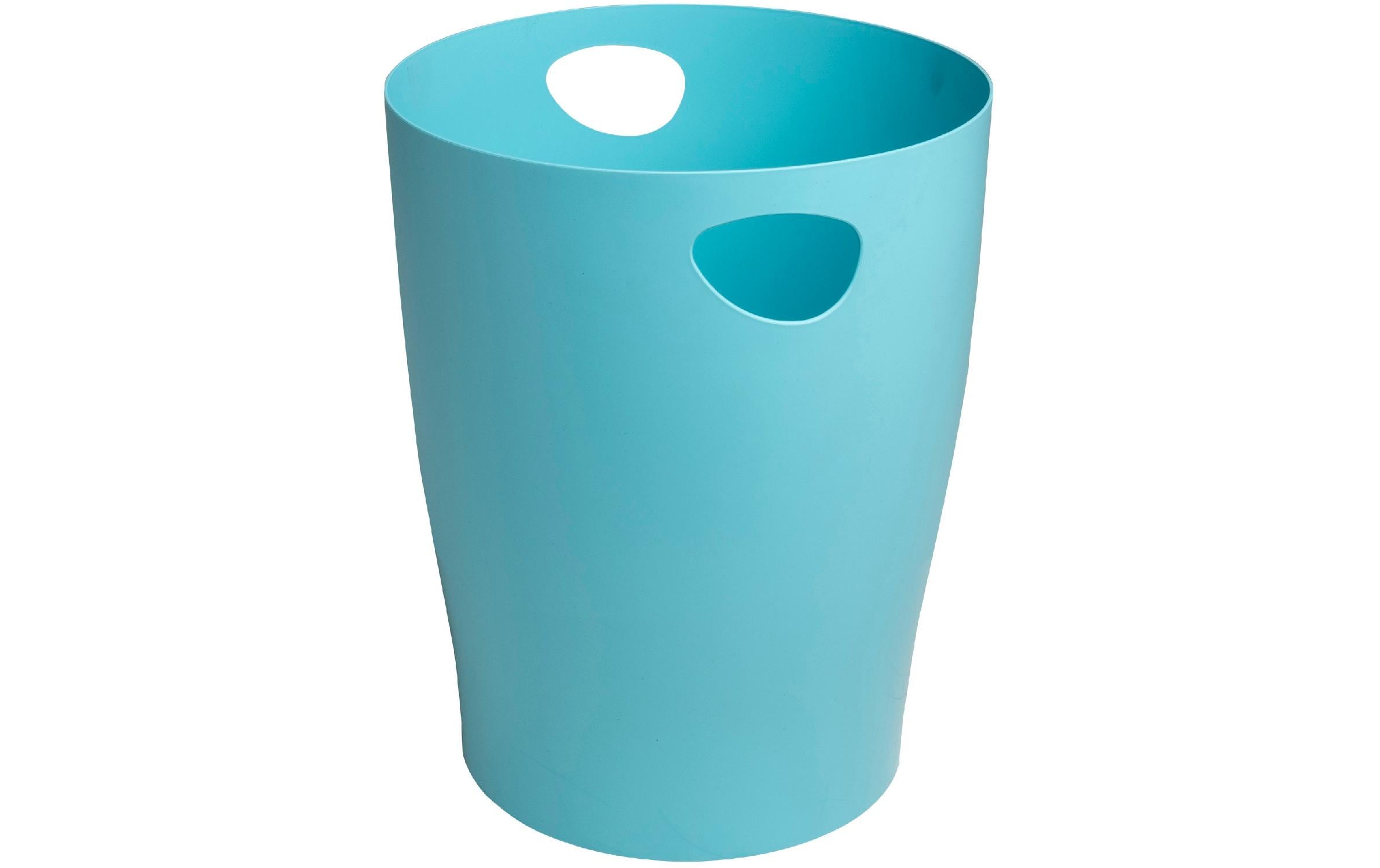 Exacompta Papierkorb ECOBIN Skandi Frostblau, 263x263x335mm