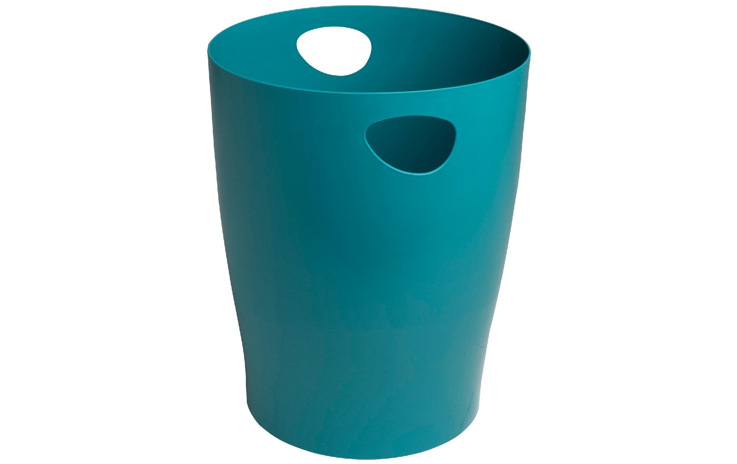Exacompta Papierkorb ECOBIN Skandi Pazifikblau, 263x263x335mm