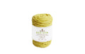 DMC Nova Vita Baumwollgarn hellgelb 250 g, 55 m, 80 % CO, 20% PES