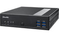 Shuttle Barebone DL30N, schwarz Intel N100, 1x DDR5 SO-DIMM 4800