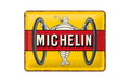 Nostalgic Art Schild Michelin Metall, 15x20 cm