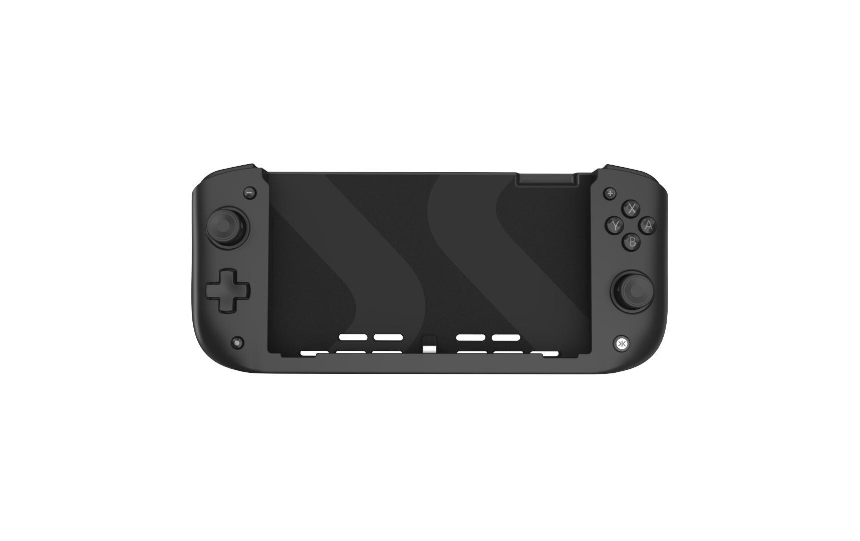 Nitro Deck for Switch & OLED Switch - Black Kein Stick-Drift
