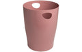 Exacompta Papierkorb ECOBIN Skandi Altrosa, 263x263x335mm