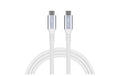 onit Pro USB4-Kabel pro C-C weiss 1m USB 4.0 / 100W / 40Gbps / 8K@60Hz