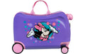 Undercover Reisetrolley Ride-on Minnie Mouse, 4 Räder
