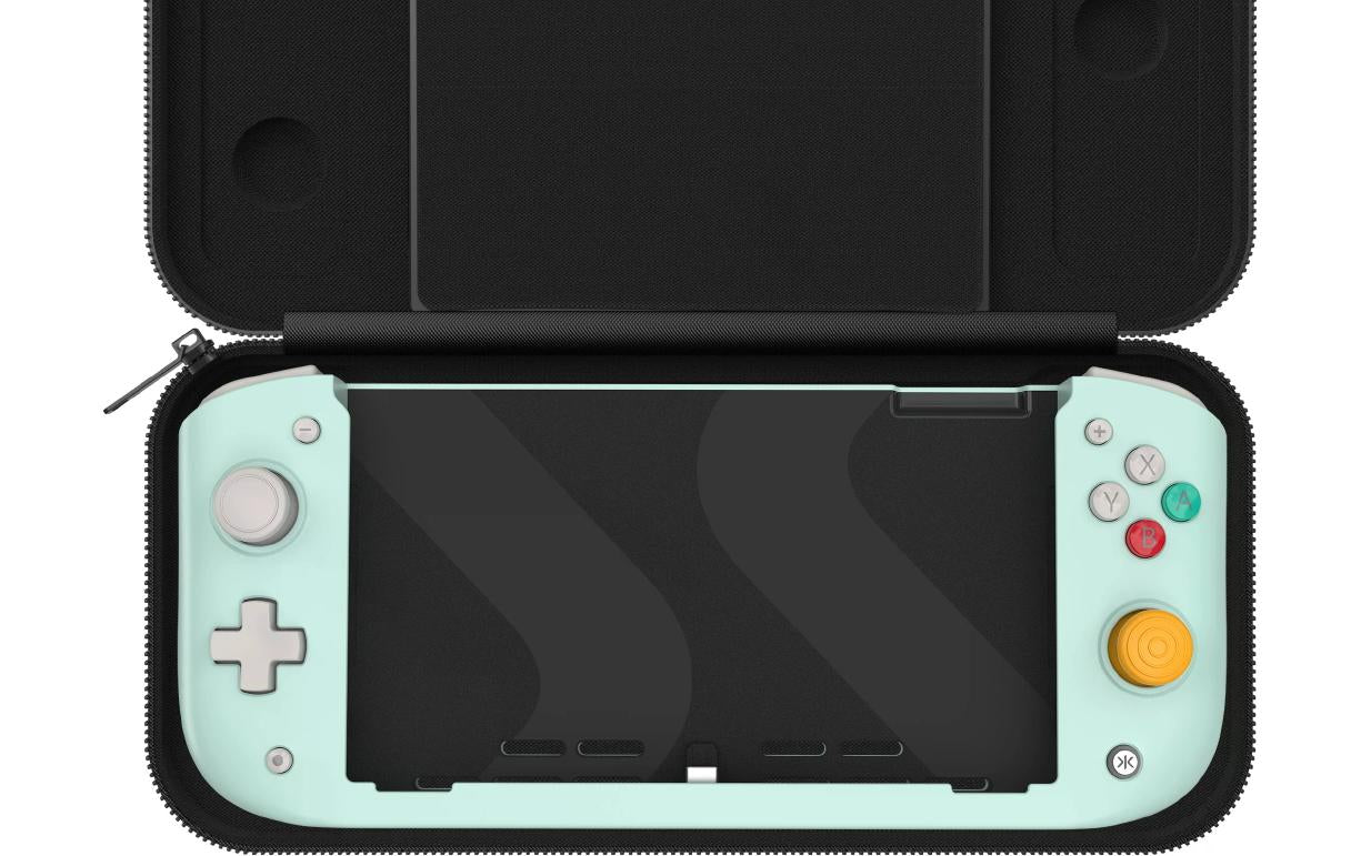 Nitro Deck for Switch & OLED Switch - Mint Kein Stick-Drift mit Case