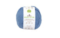 DMC Eco Vita, hellblau 3 mm, 100 g, 100 % CO, 250 m