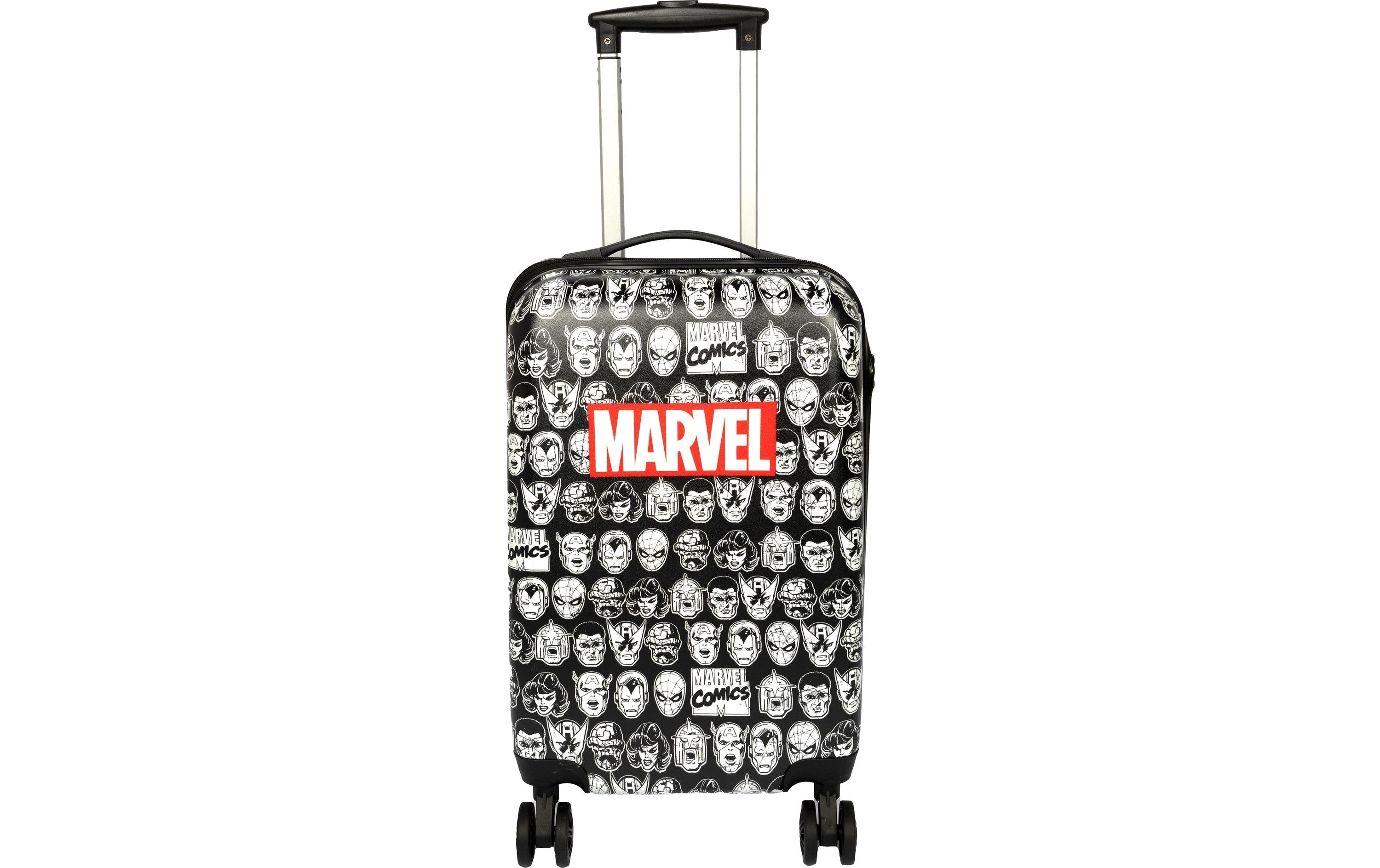 Scooli Reisekoffer Marvel