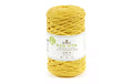 DMC Nova Vita 4 Baumwollgarn 2 mm Gelb 250 g, 200 m, 80% CO, 20% PES