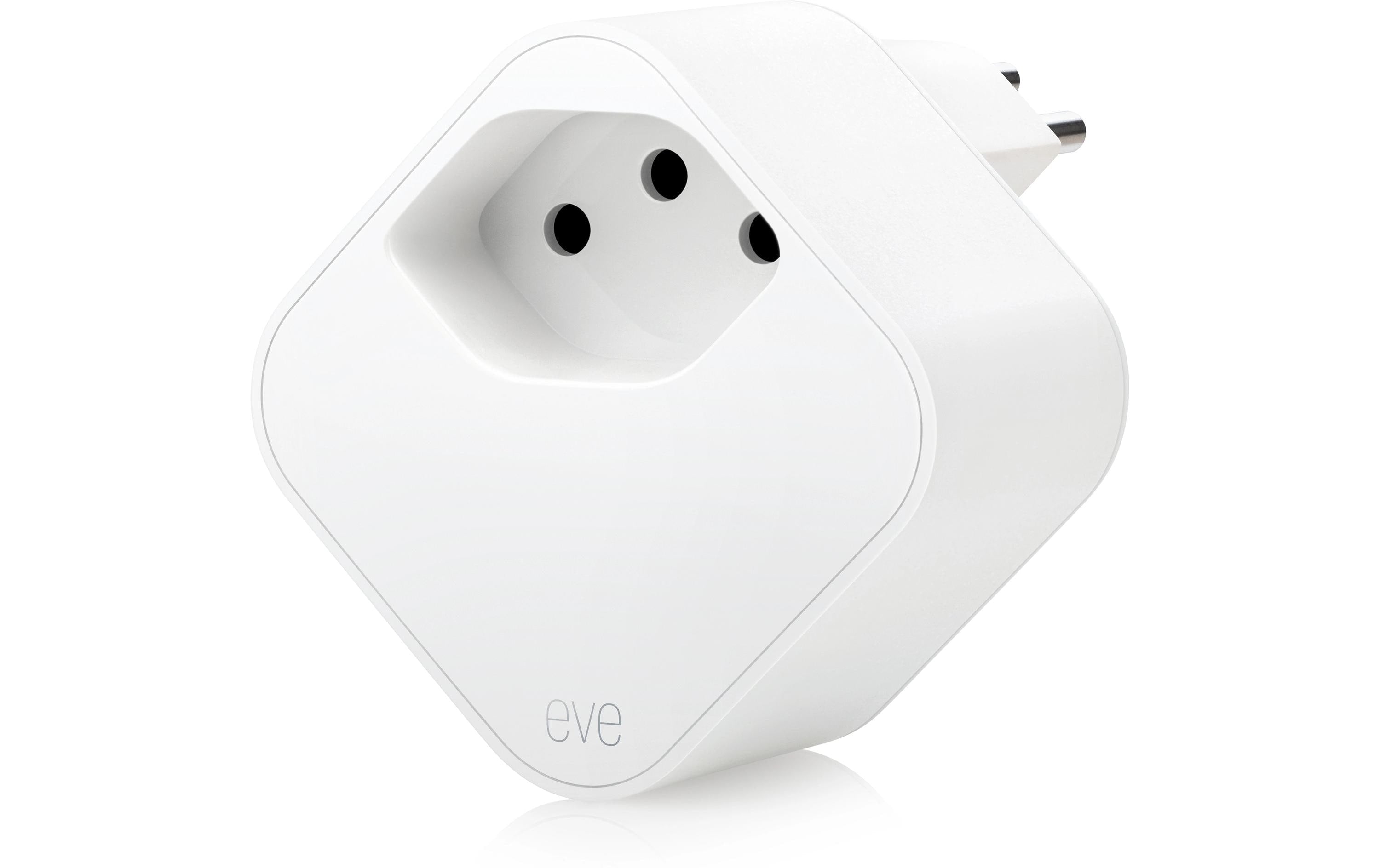 Eve Energy Smarte Steckdose matter, 1 Stk.