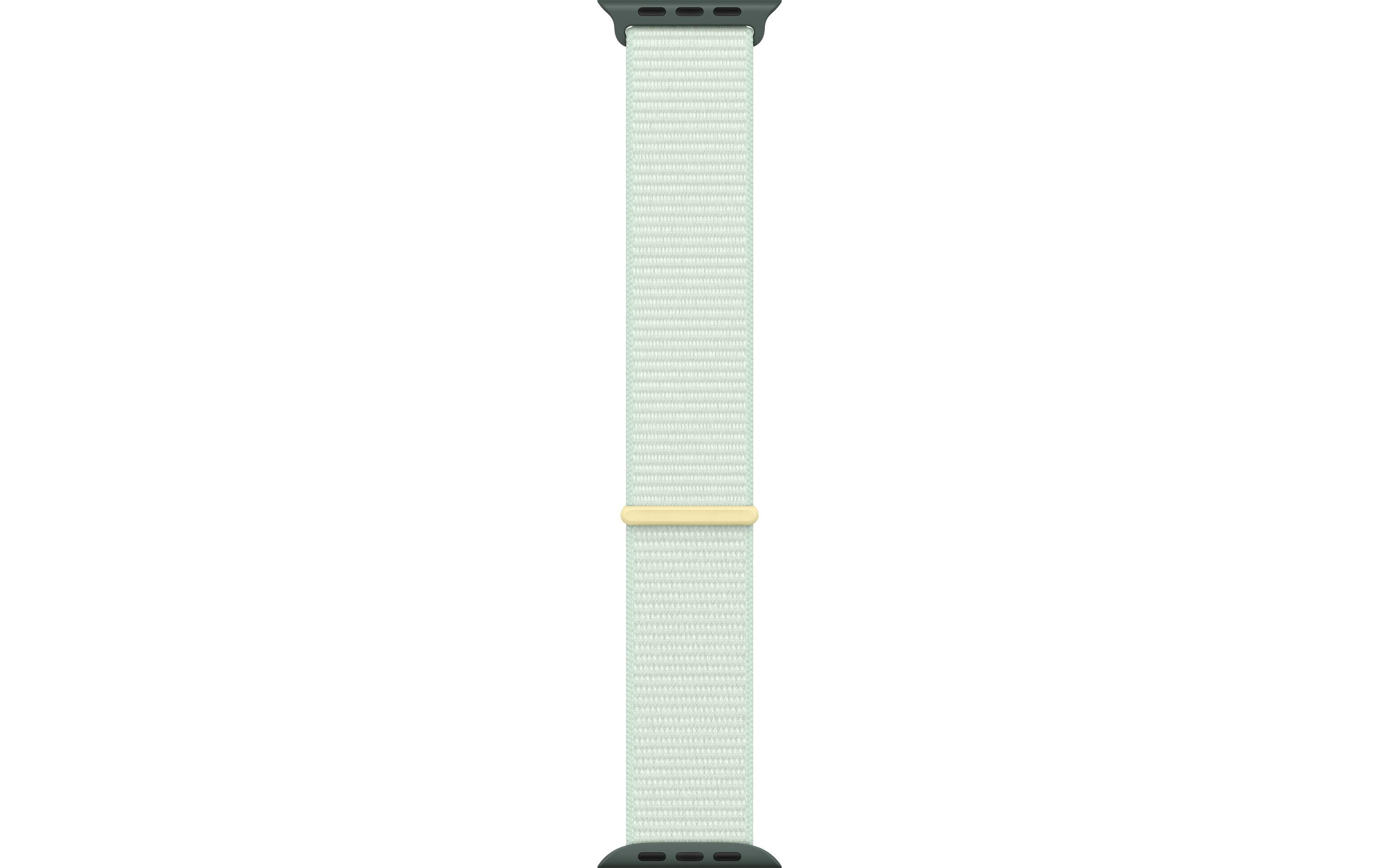 Apple 45mm Sport Loop Soft Mint