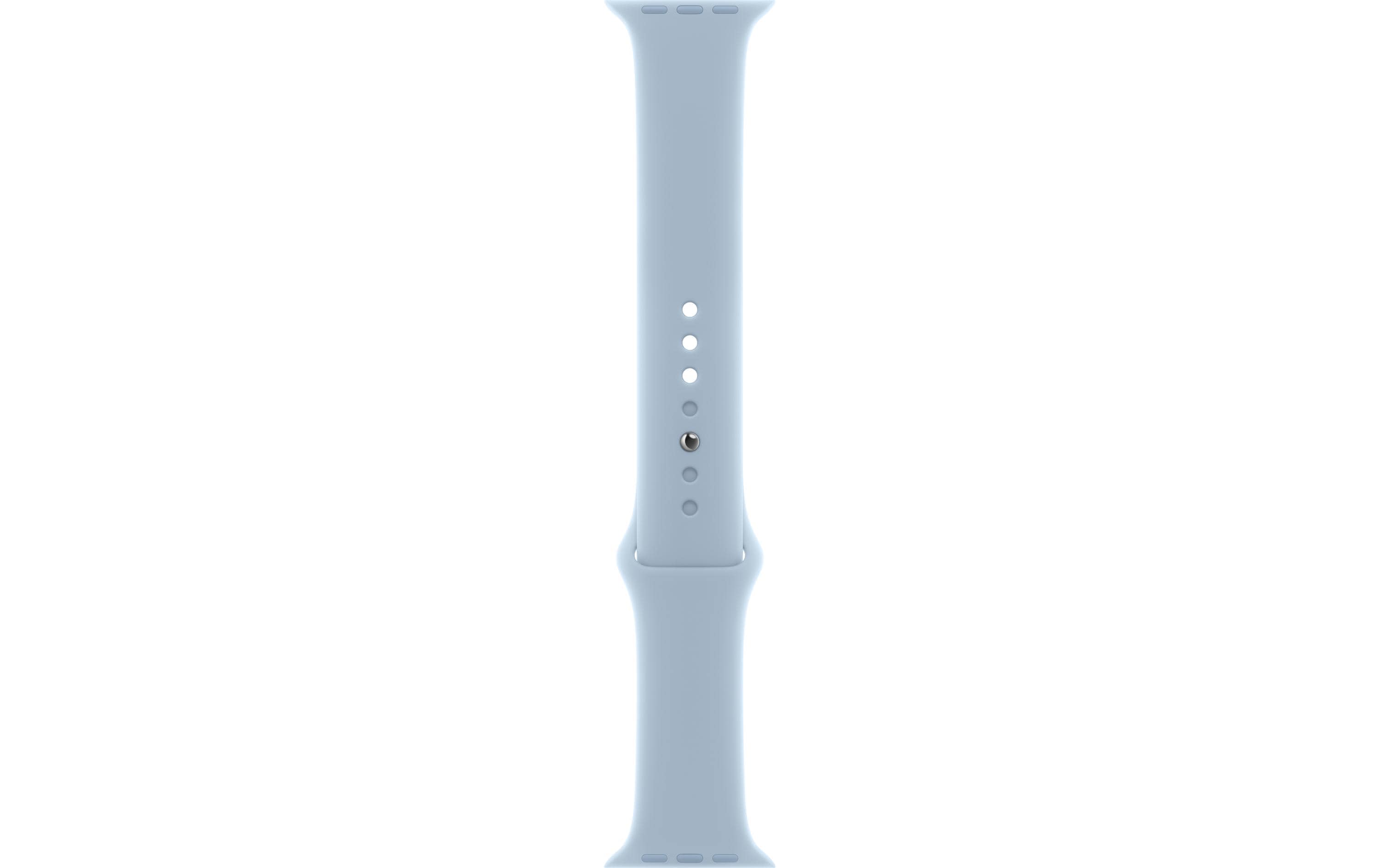 Apple 45mm Sport Band - M/L Light Blue
