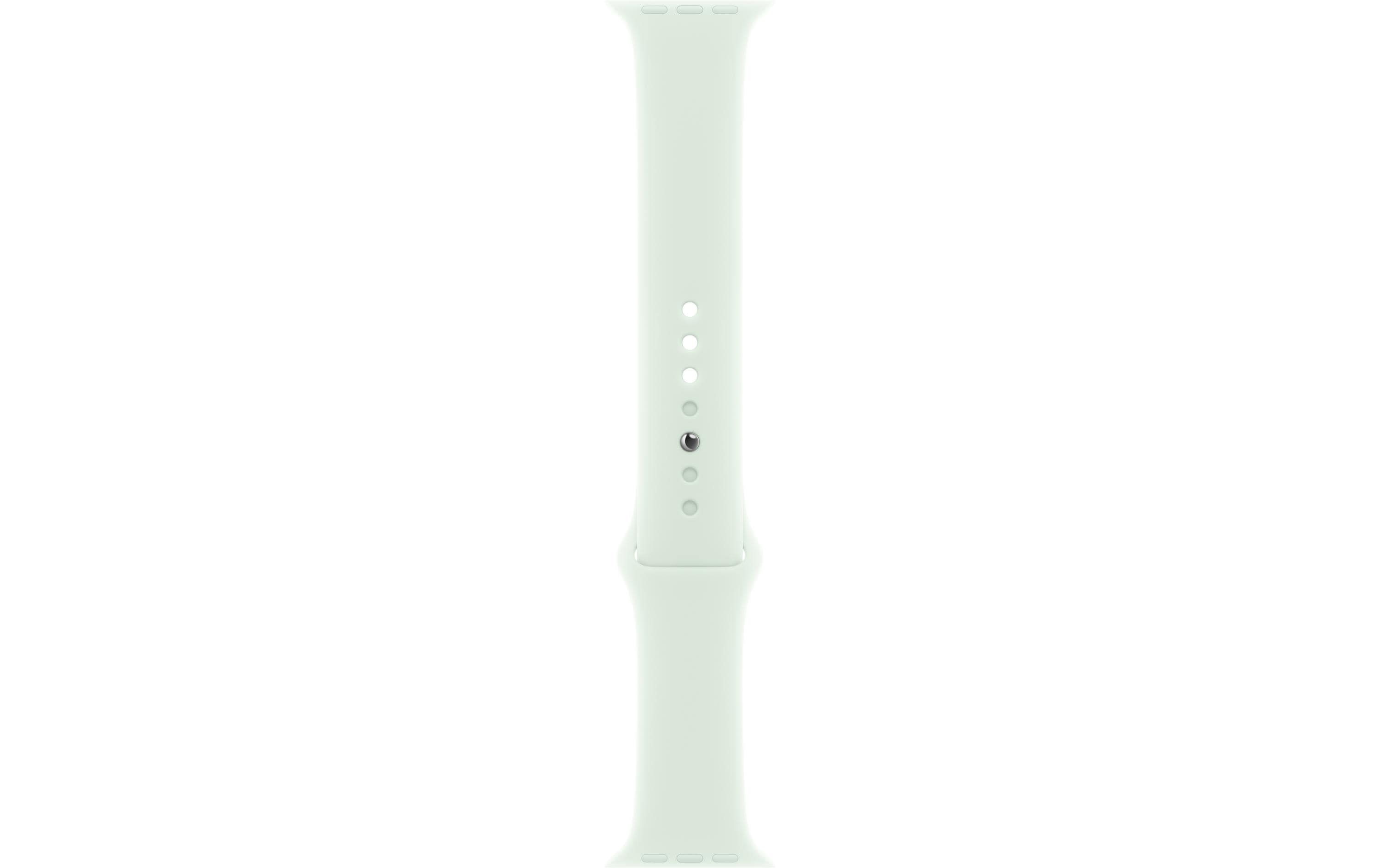 Apple 45mm Sport Band - S/M Soft Mint