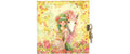 Goldbuch Tagebuch Akira Grösse: 16.5x16.5 cm, 96 Seiten