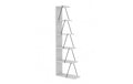Woody Fashion Regal Tlos Weiss Span melaminbeschichtet, 50x150x22cm