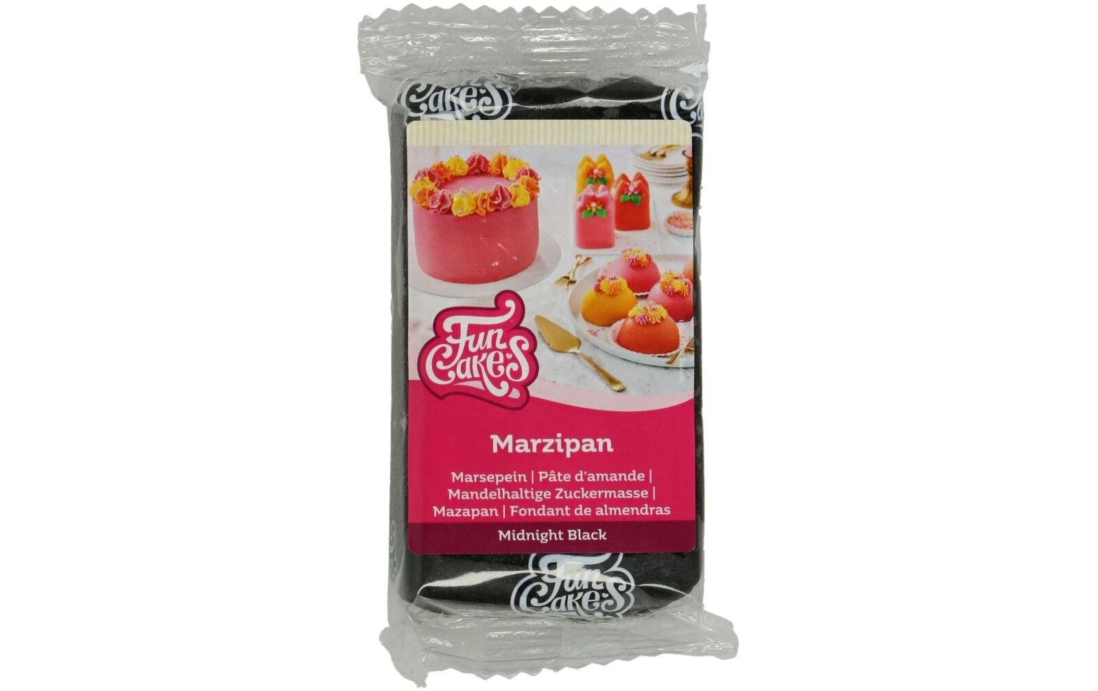 Marzipan - schwarz 250 g