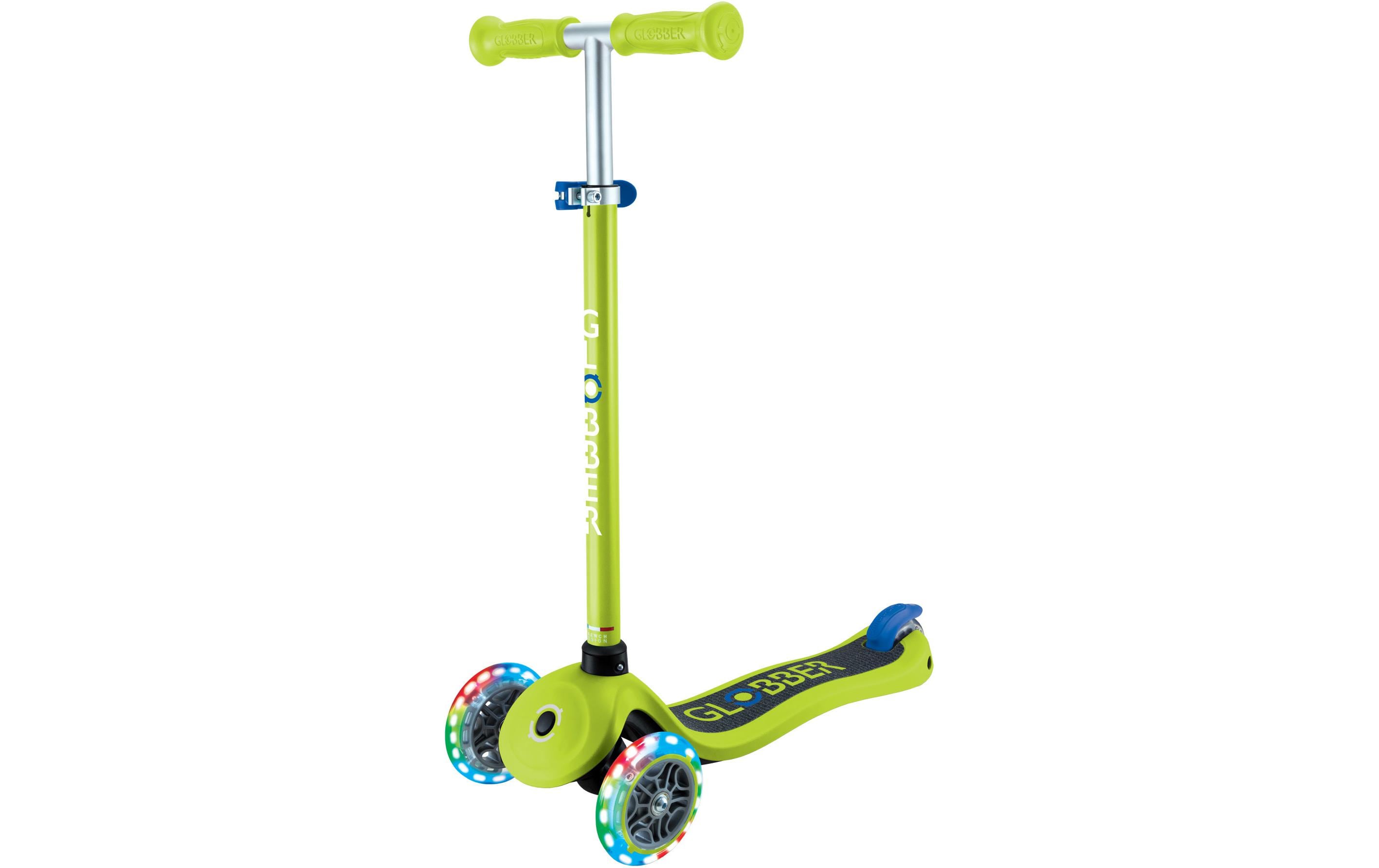 Globber Mini Scooter Lime green Lime
