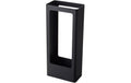 Yamazaki Schirmständer TOWER schwarz, H: 50 cm, Metall