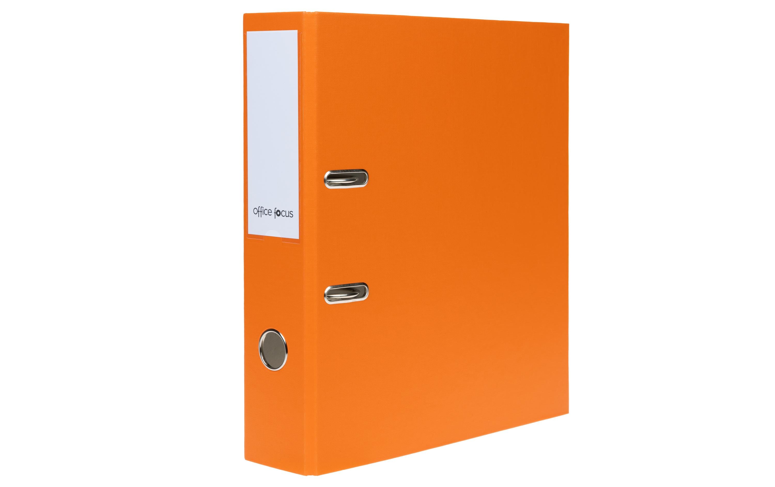 Office Focus Ordner 7 cm, orange