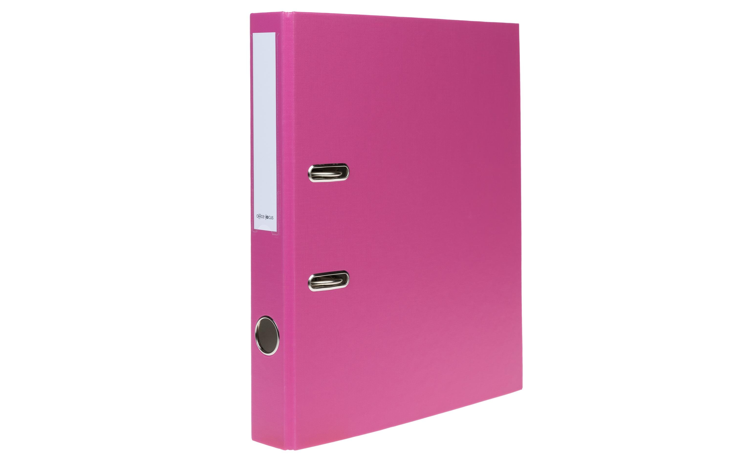 Office Focus Ordner 4 cm, rosa