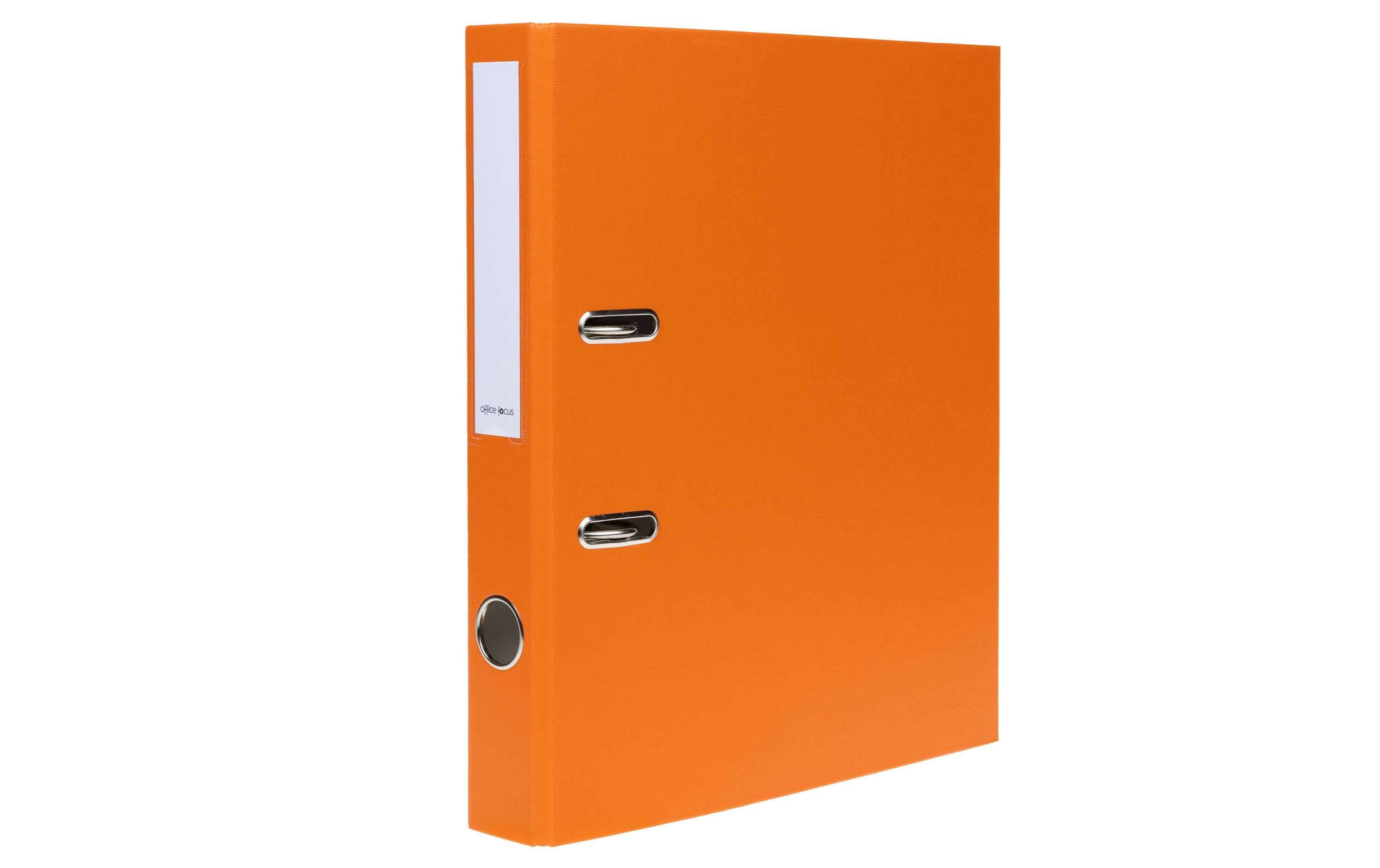 Office Focus Ordner 4 cm, orange