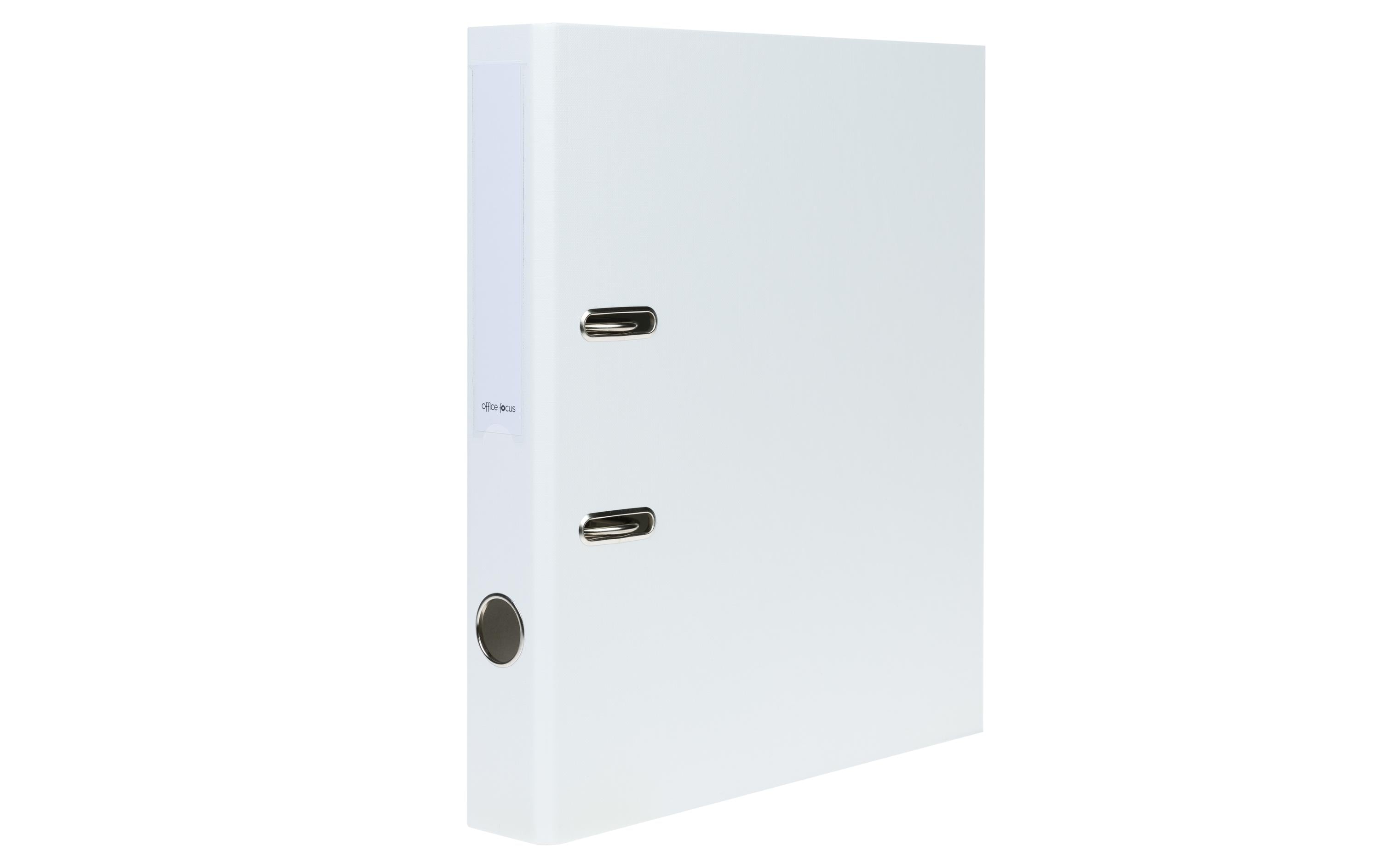 Office Focus Ordner 4 cm, weiss