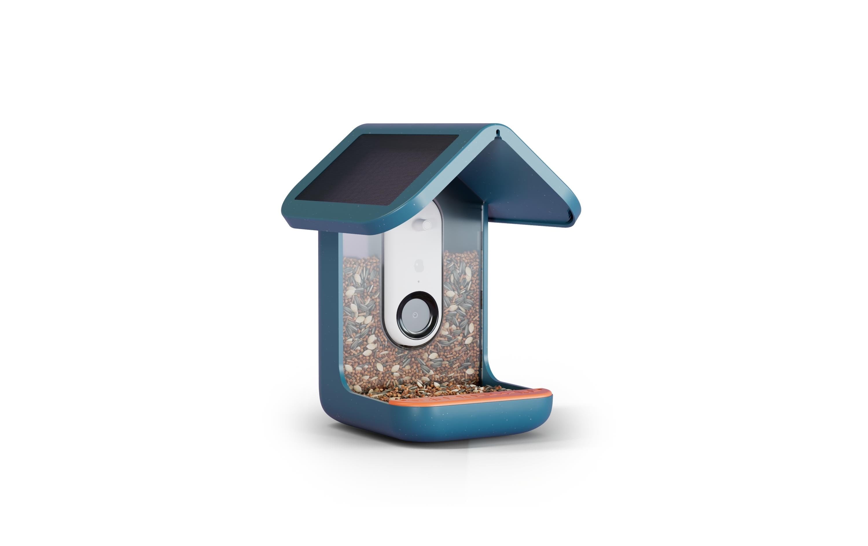 Bird Buddy PRO Solar Mit AI Vogelerkennung,App DE/FR/IT/EN/NL/ES