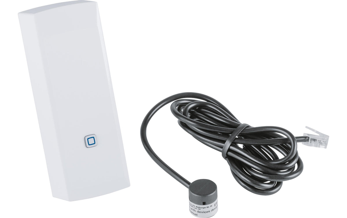 Homematic IP Schnittstelle für digitale Stromzähler