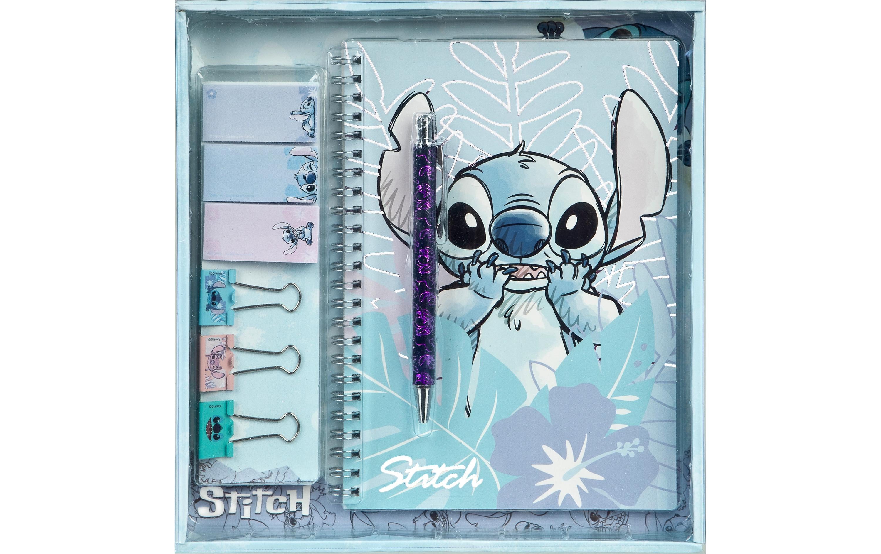 Undercover Schreibset Lilo & Stitch diverse Inhalte