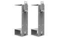Pytes Halterung / Brackets V5a für 1x V5a  Batterien