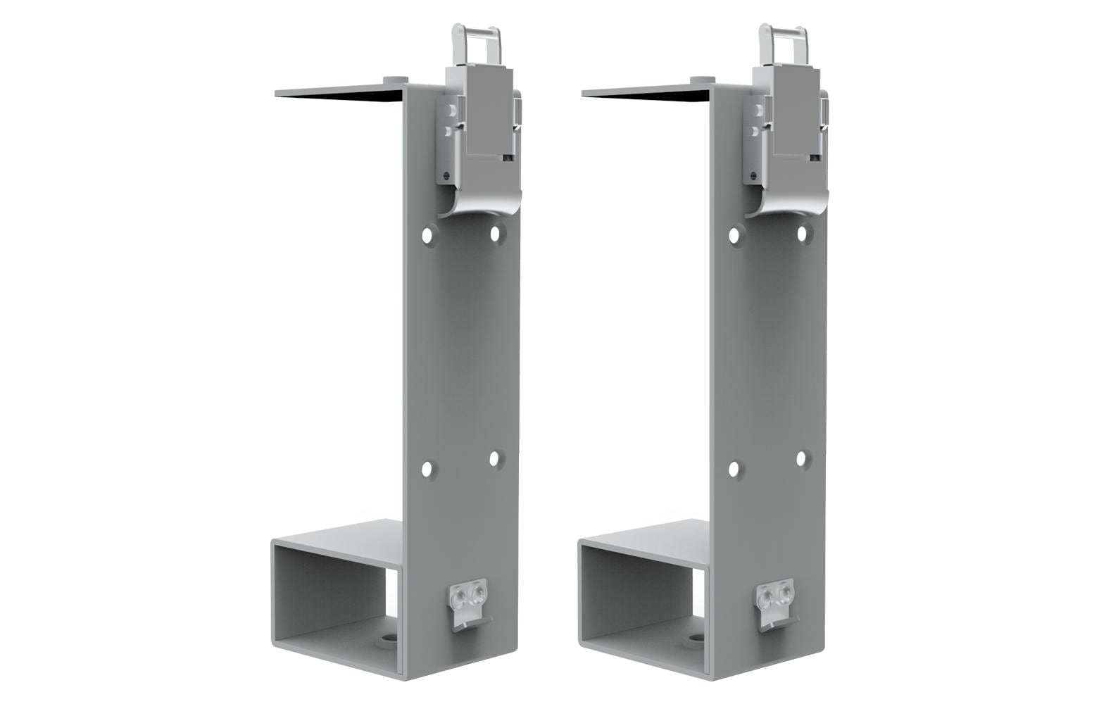 Pytes Halterung / Brackets V5a für 1x V5a  Batterien