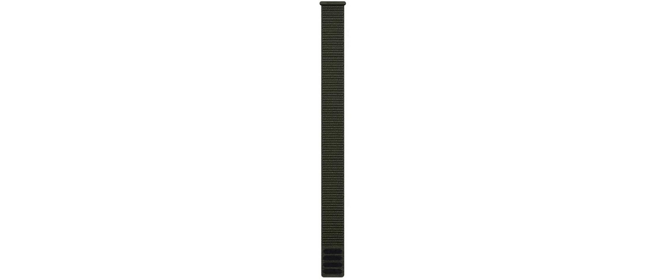 Garmin UltraFit-Armband 26mm, Nylon, Moosgrün
