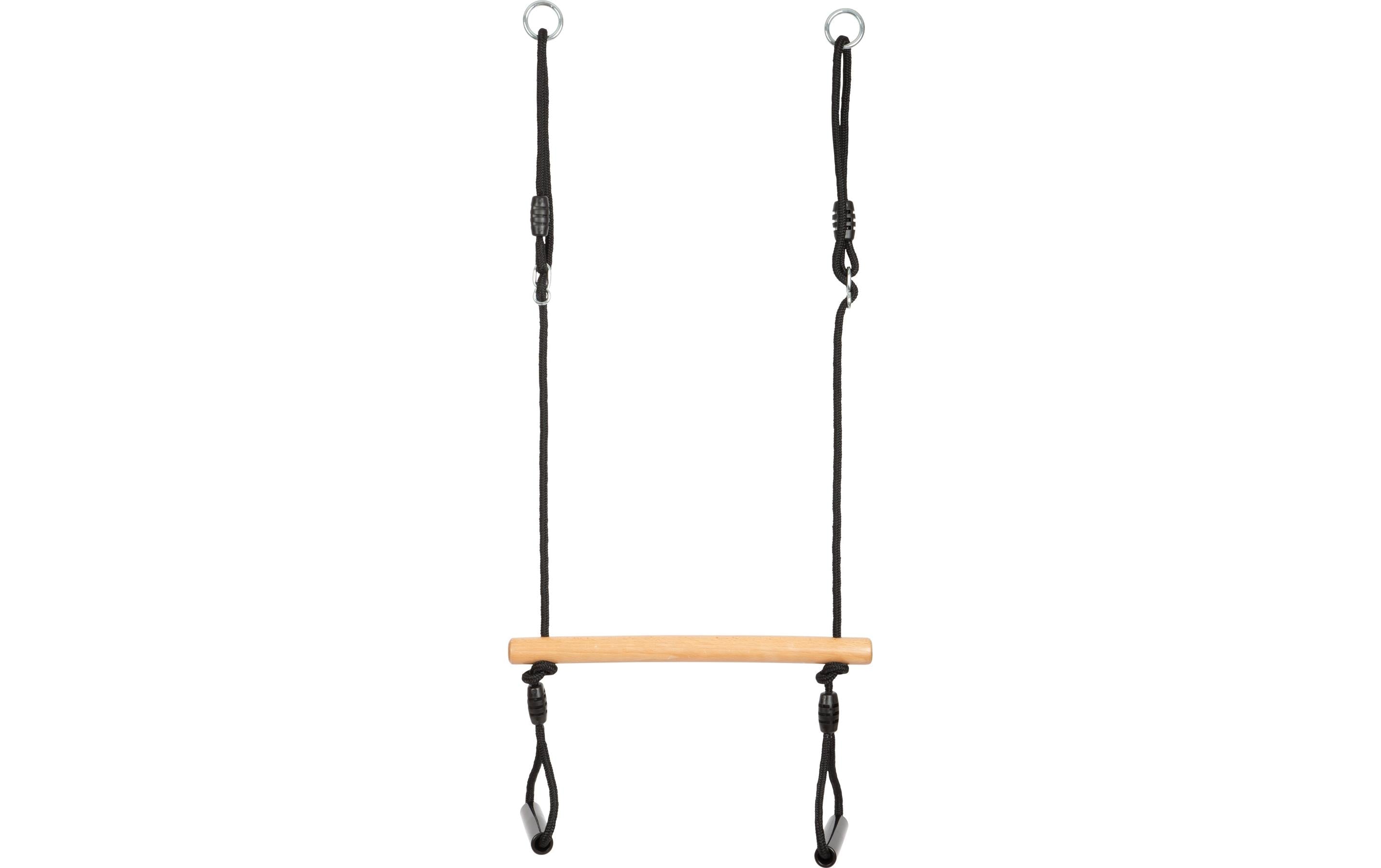 Trapezschaukel Turnringen Black Line