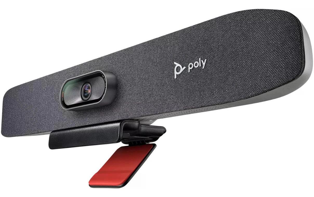 Poly Studio R30, 4K UHD (3840x2160) MS Teams/Zoom,USB-C,2x USB-A,BT,WLAN