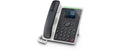 Poly Edge E220 IP-Telefon 2.8" IPS-LCD,USB-C,2xRJ-45,RJ-9,NFC,BT