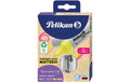 Pelikan Textmarker 490 eco Set 4 Stück, mehrfarbig