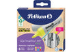 Pelikan Textmarker 490 eco Set 6 Stück, mehrfarbig
