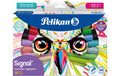 Pelikan Textmarker Signal Eulen-Set 16-teilig, farbig