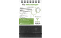 Clairefontaine TaskManager AgeBag 90gm, schwarz