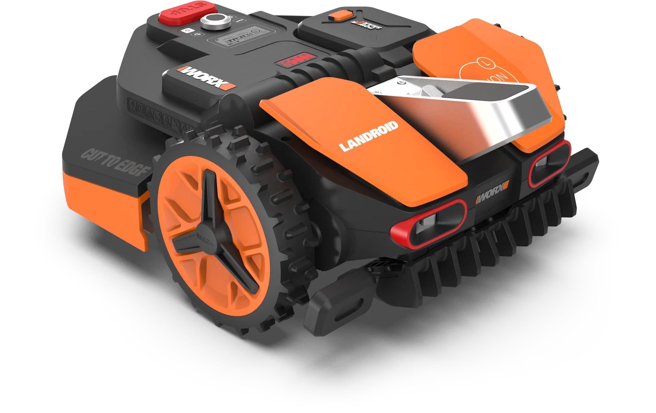 WorX Vision Landroid L1600 WR216E, ohne Begrenzungsdraht, CH