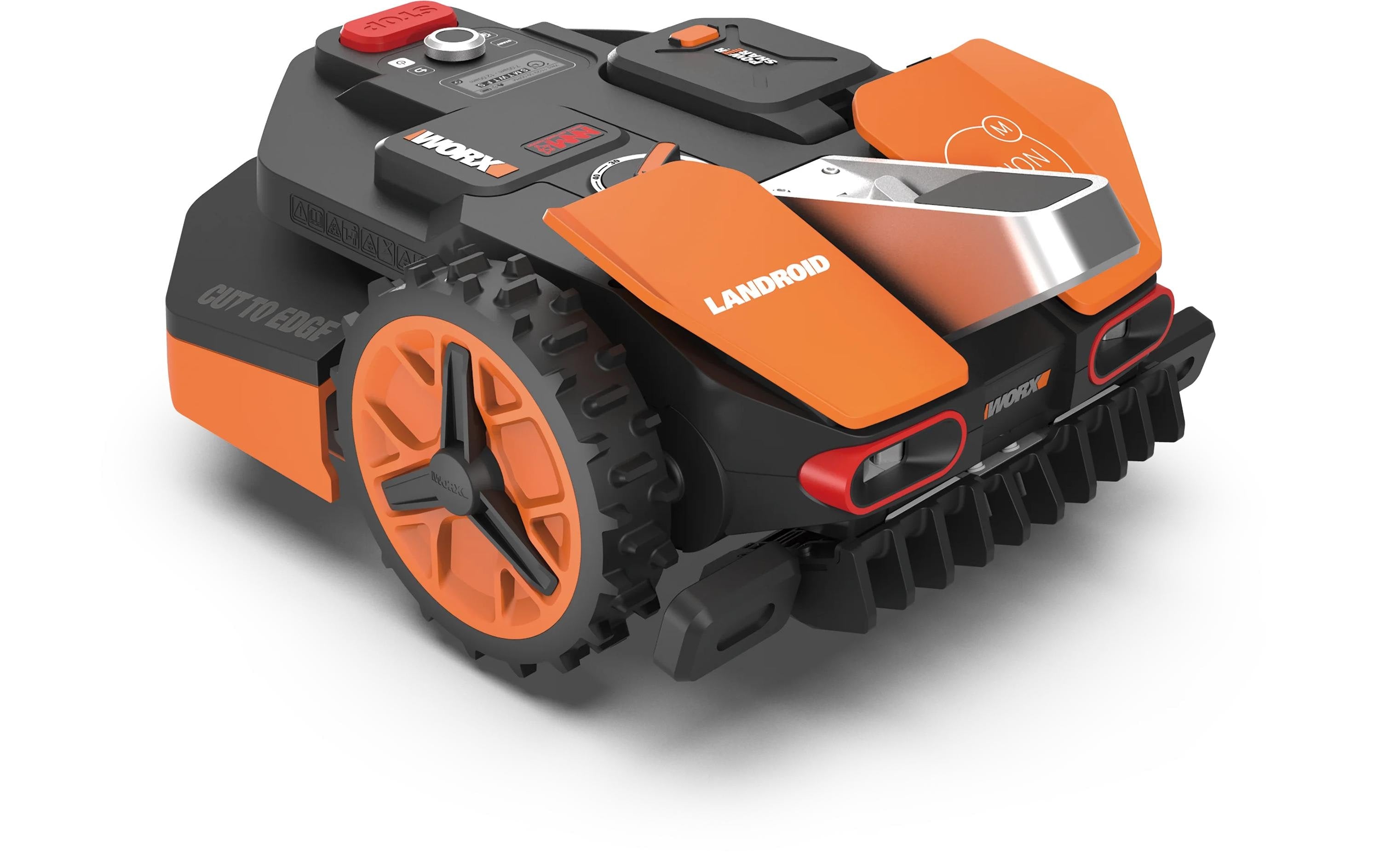 WorX Vision Landroid M800 WR208E, ohne Begrenzungsdraht, CH