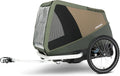 CROOZER DOG Hundeanhänger MIKKE XL GR. XL, moss green